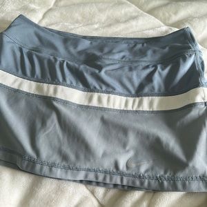 Nike tennis skort